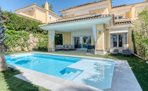 Haus in Bailen-Miraflores, Malaga, Spanien 1