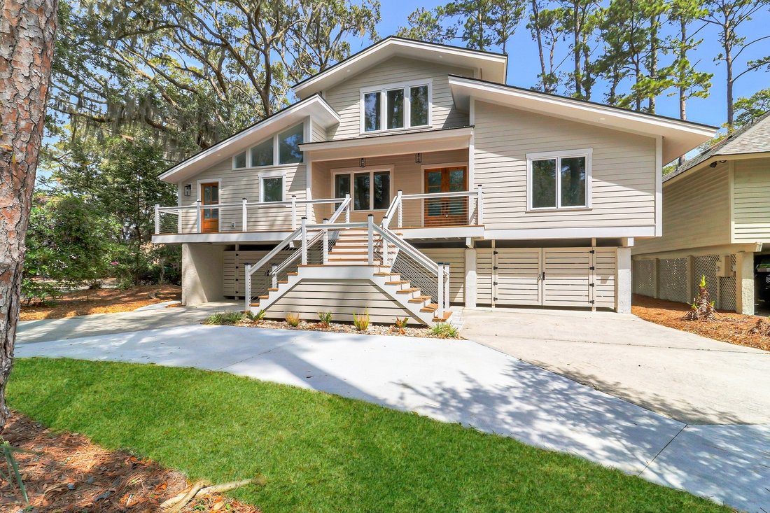 House in Hilton Head Island, South Carolina, United States 1 - 17619722
