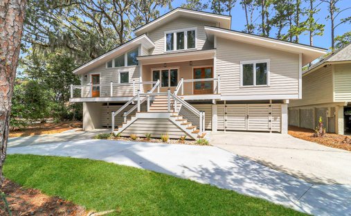 Casa a Hilton Head Island, Carolina del Sud, Stati Uniti 1