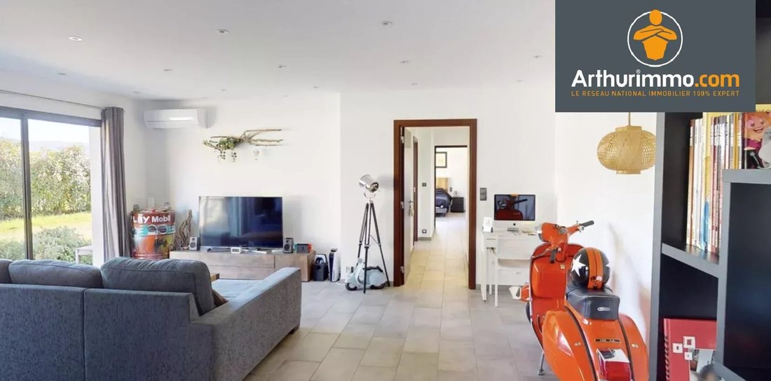 Apartment in Grosseto-Prugna, Corsica, France 5 - 17235109
