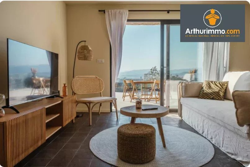 Apartment in Grosseto-Prugna, Corsica, France 1 - 17220227