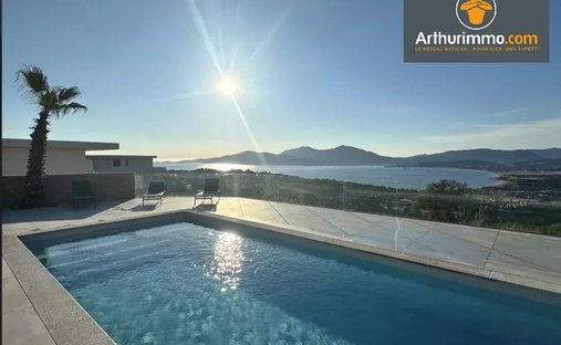 Apartment in Grosseto-Prugna, Corsica, France 1