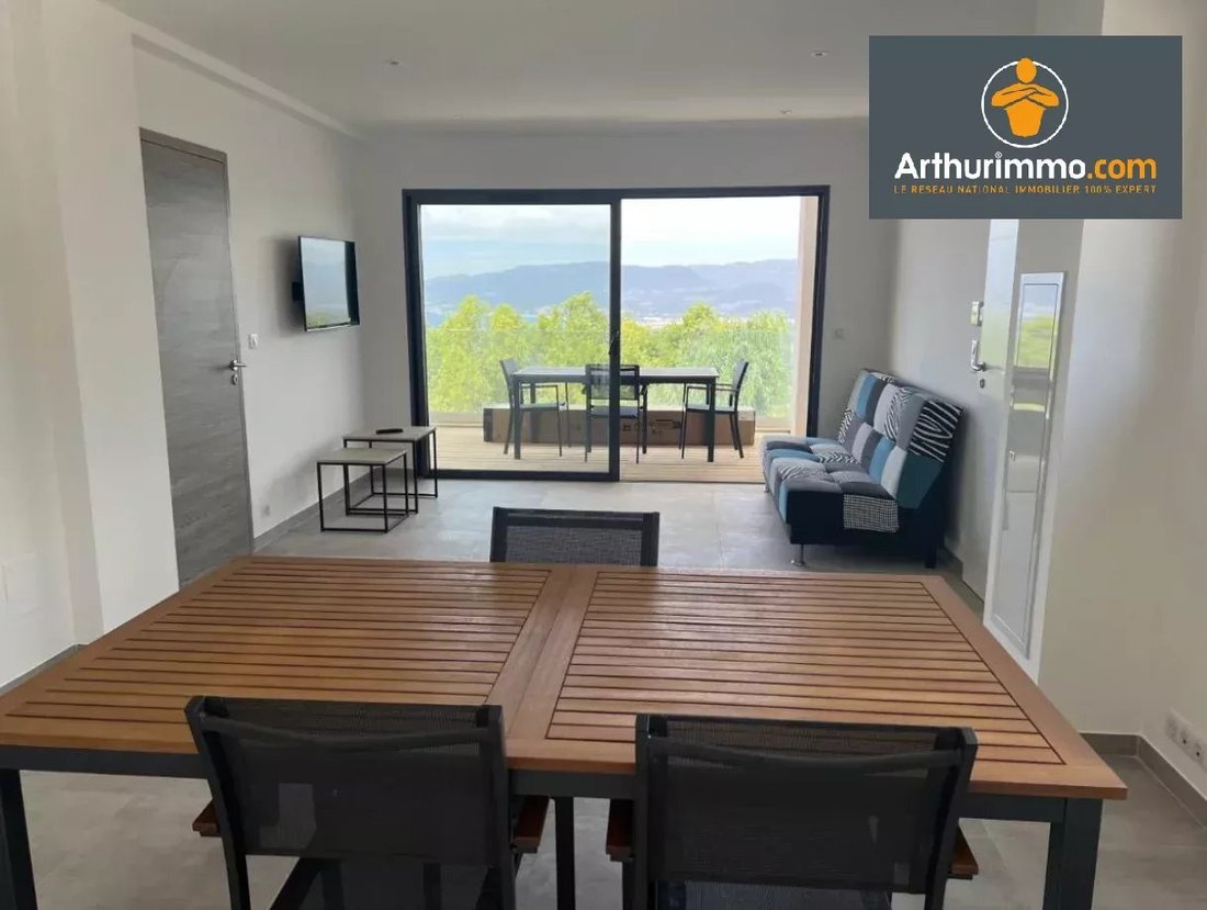 Apartment in Grosseto-Prugna, Corsica, France 1 - 17235123