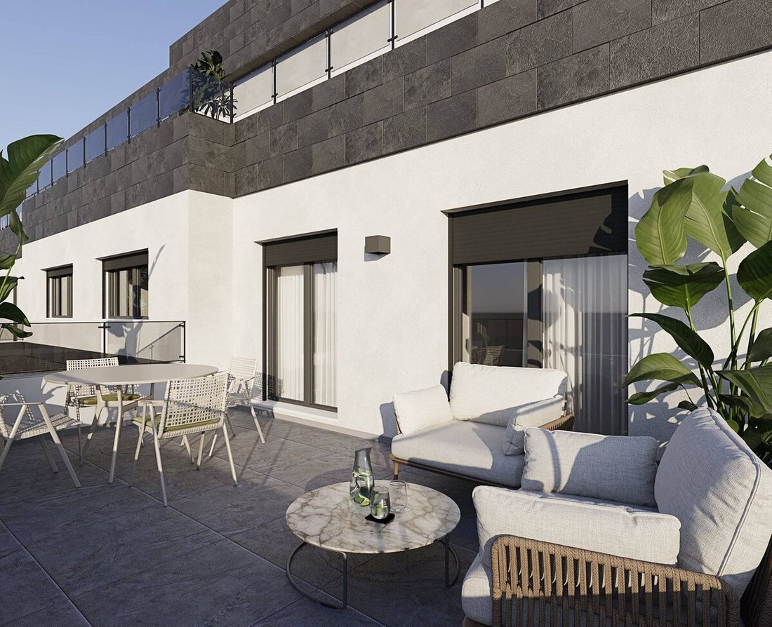 Penthouse in Casares, Andalusia, Spain 3 - 17619882