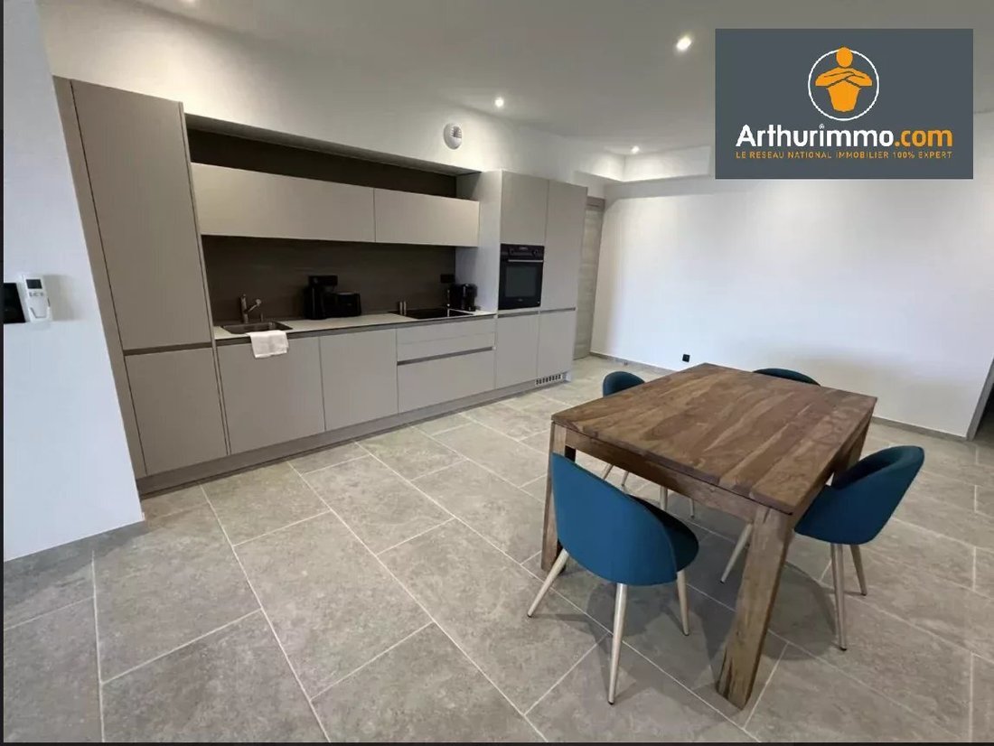 Apartment in Grosseto-Prugna, Corsica, France 5 - 17235134