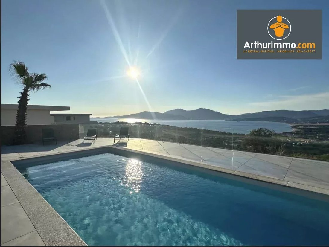 Apartment in Grosseto-Prugna, Corsica, France 2 - 17235128