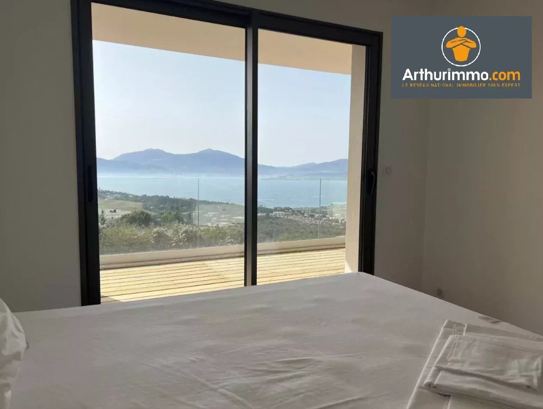 Apartment in Grosseto-Prugna, Corsica, France 2 - 17235121