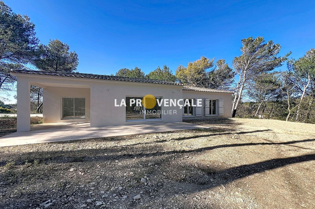 Villa in Mimet, Provence-Alpes-Côte d'Azur, France 2 - 17619736