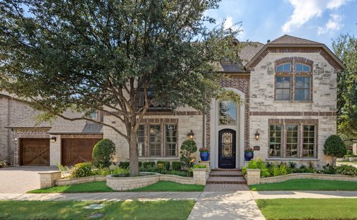 House in Plano, Texas, United States 1