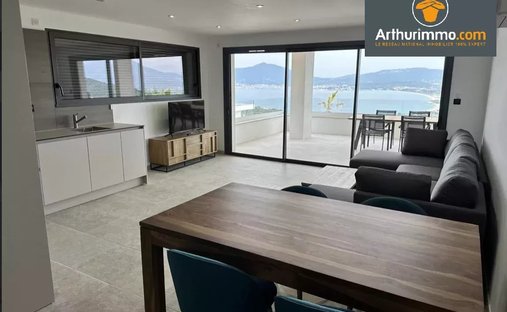 Apartment in Grosseto-Prugna, Corsica, France 1