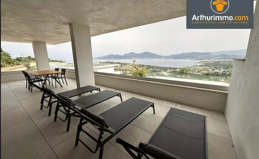 Apartment in Grosseto-Prugna, Corsica, France 1