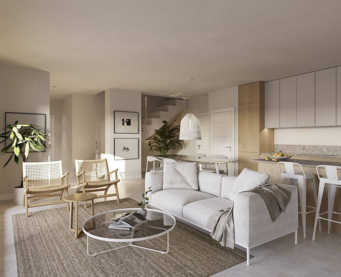 Penthouse in Casares, Andalusia, Spain 2 - 17619871