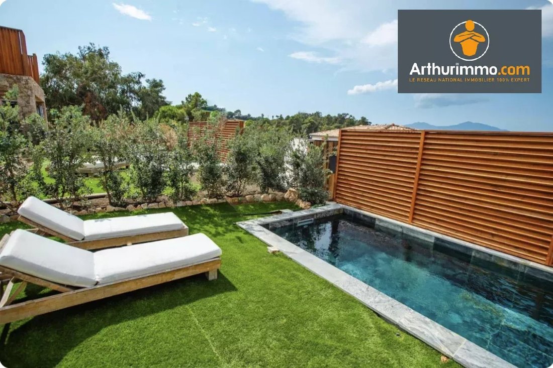 Apartment in Grosseto-Prugna, Corsica, France 5 - 17220227
