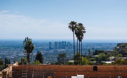 Land in Los Angeles, Kalifornien, Vereinigte Staaten 1