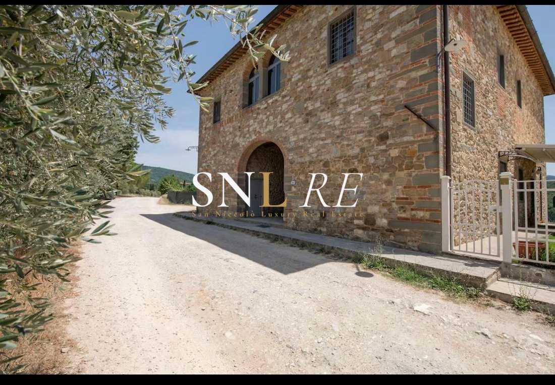 Apartment in Center, Greve in Chianti, Tuscany 4 - 17620726