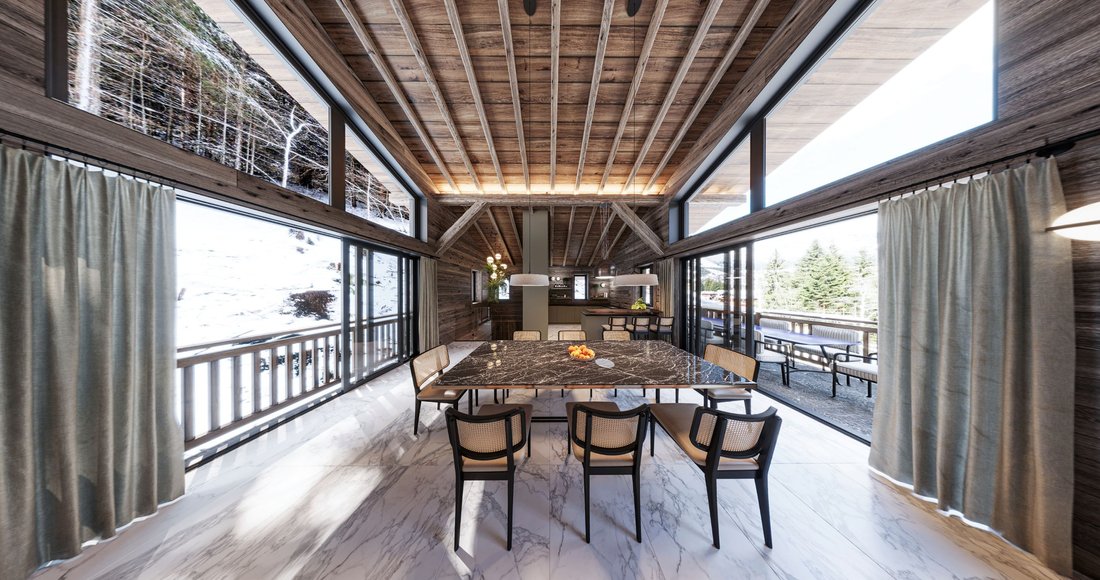 Chalet in Châtel, Auvergne-Rhône-Alpes, France 5 - 17620107