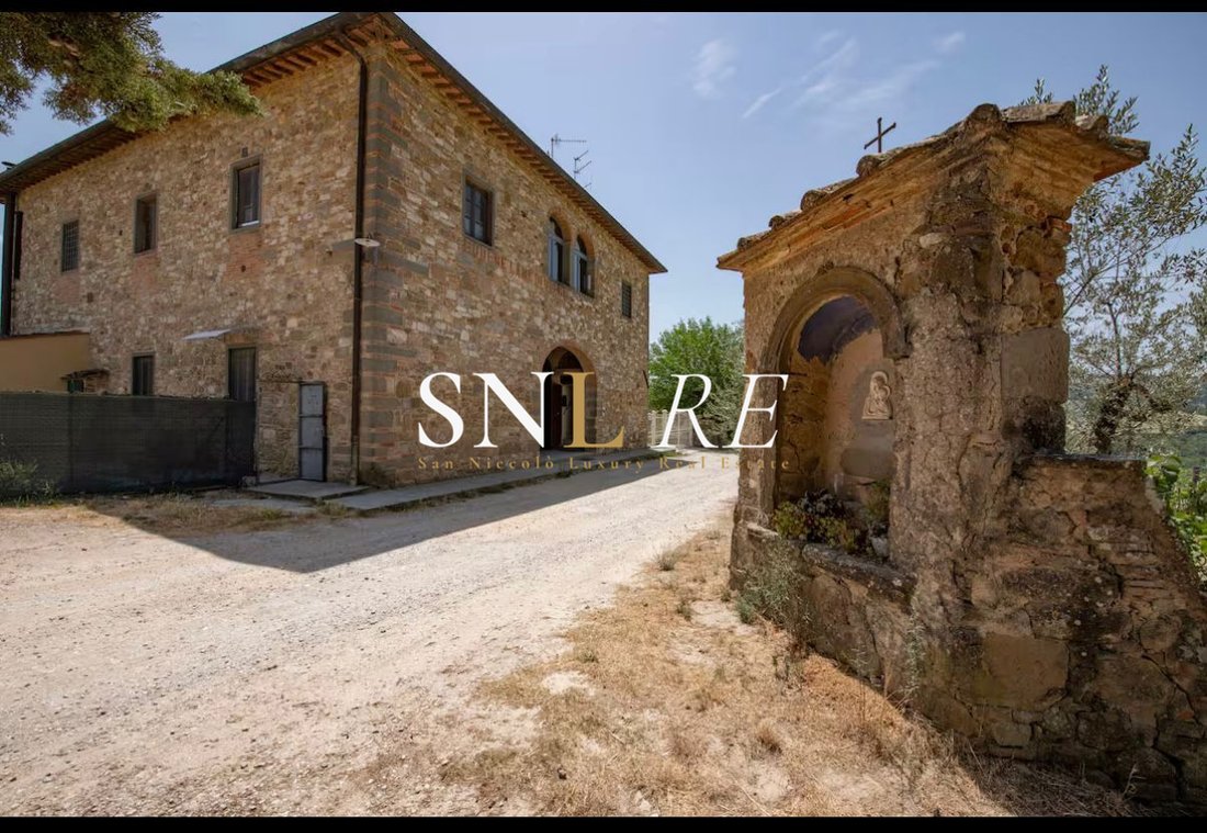 Apartment in Center, Greve in Chianti, Tuscany 3 - 17620726