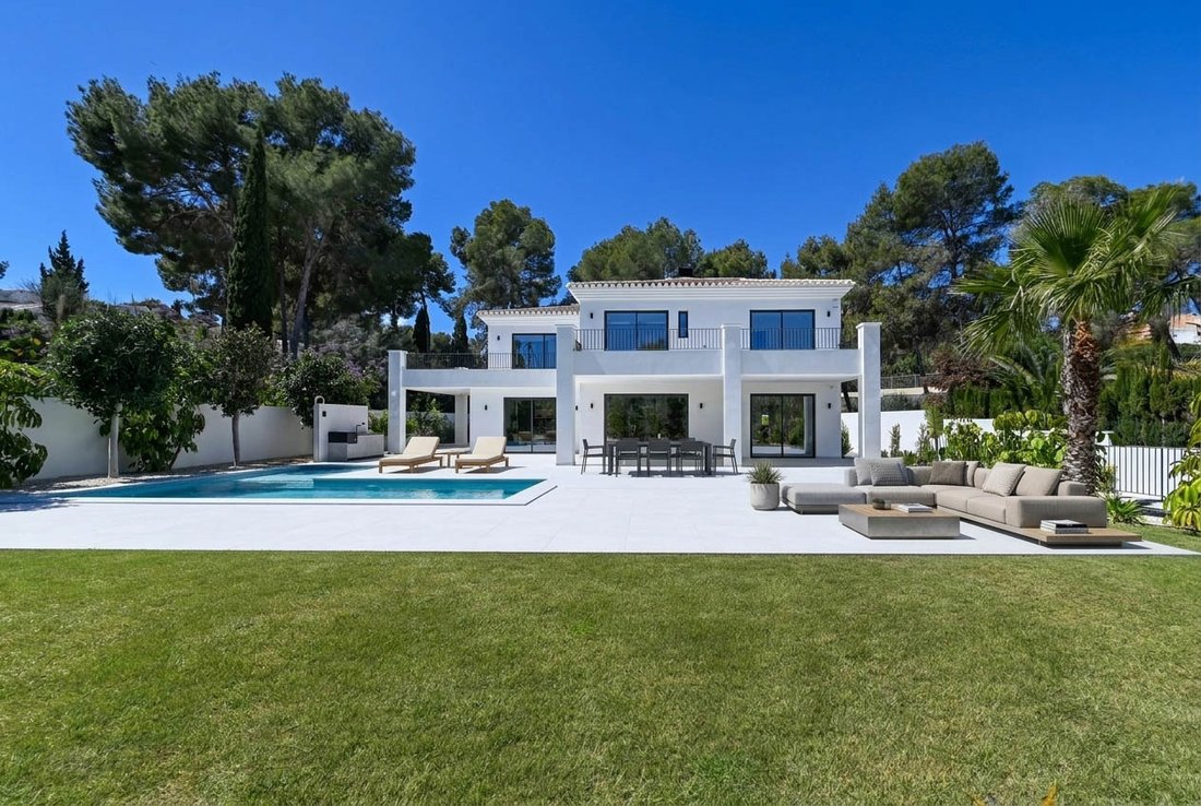 Villa en Moraira, Teulada, Comunidad Valenciana 1 - 16725904