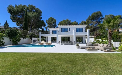 Villa a Teulada, Teulada, Comunità Valenzana 1