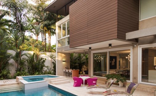 Casa a Panamá, Provincia di Panama, Panamá 1