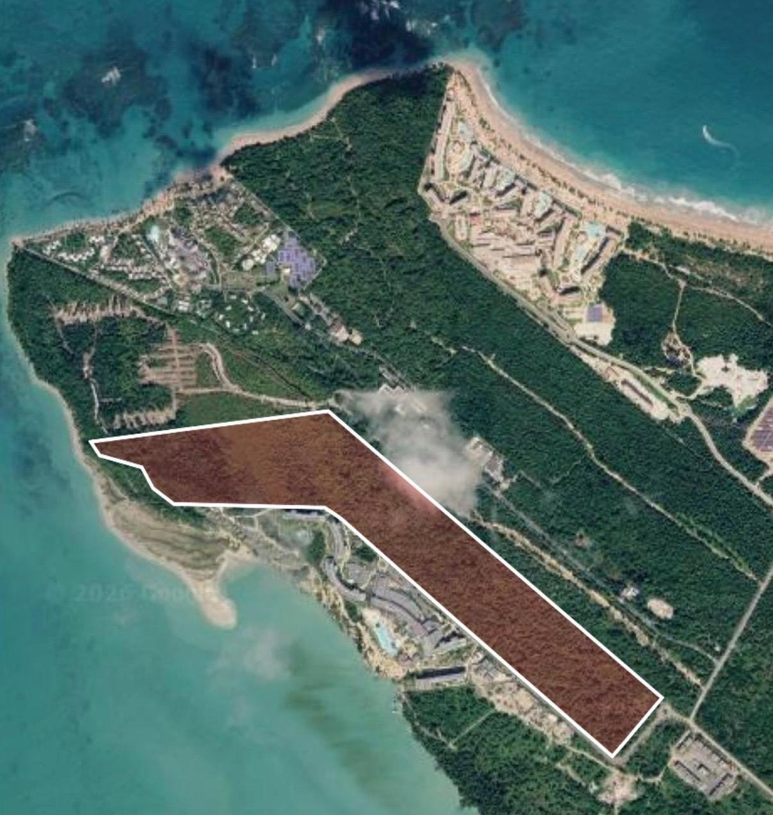 Land in Miches, El Seibo Province, Dominican Republic 2 - 17622376