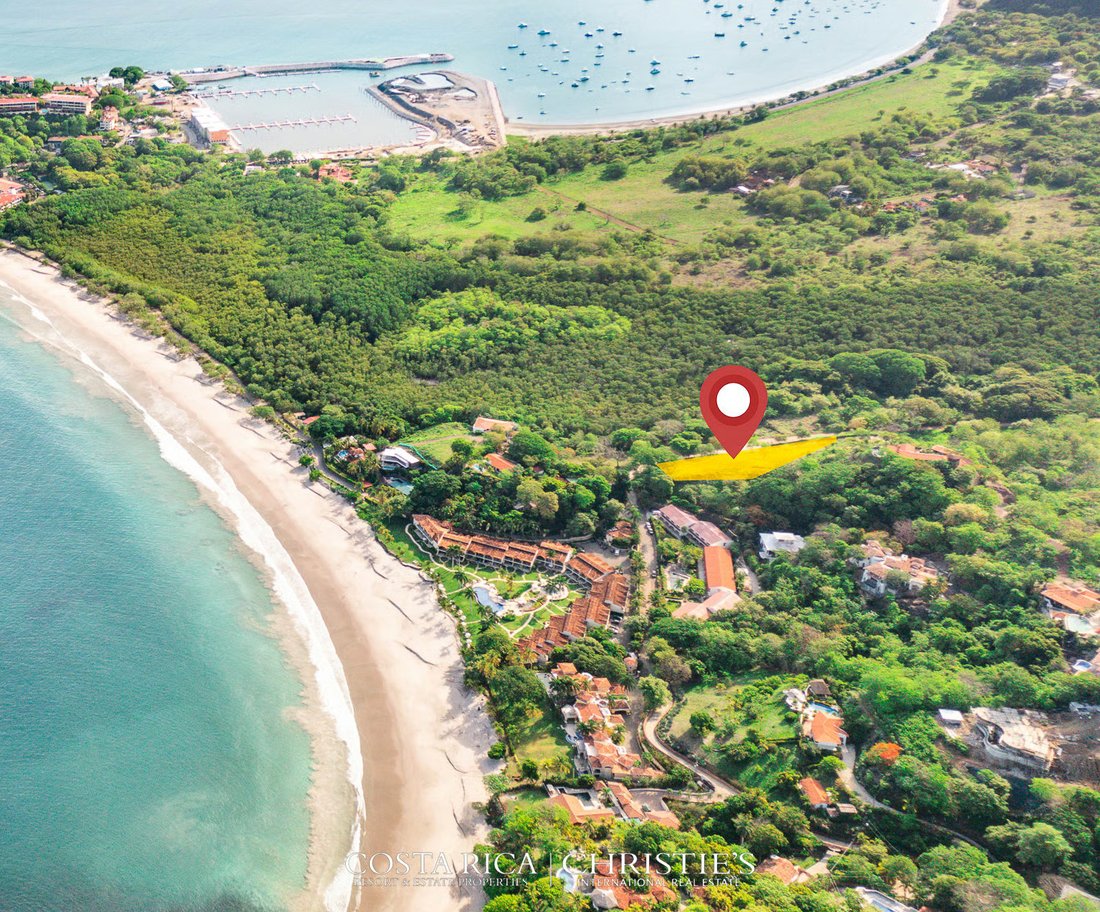 Land in Playa Flamingo, Guanacaste Province, Costa Rica 1 - 17620214