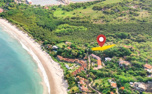 Land in Playa Flamingo, Guanacaste Province, Costa Rica 1