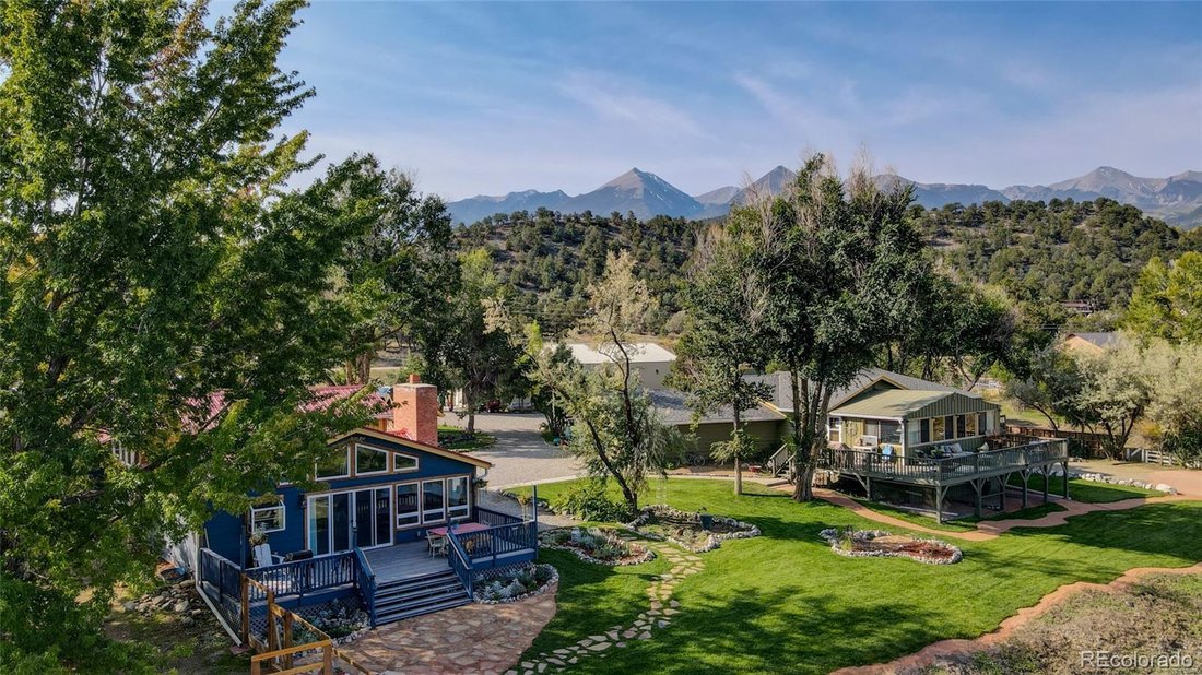 Casa a Howard, Colorado, Stati Uniti 1 - 17620849