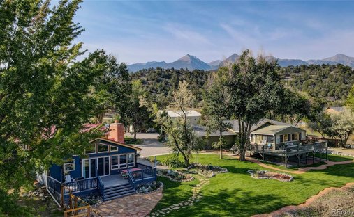 House in Howard, Colorado, United States 1