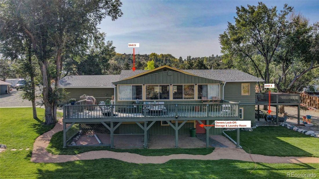 Casa a Howard, Colorado, Stati Uniti 3 - 17620849