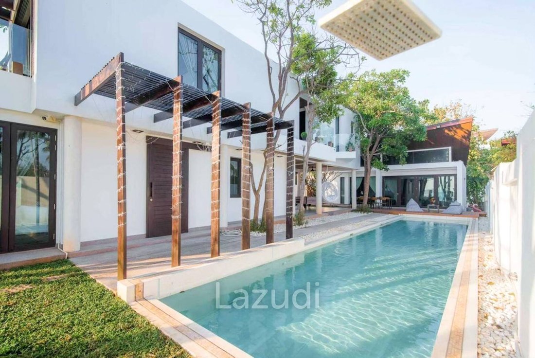 Villa in Pak Nam Pran, Tanintharyi Region, Thailand 1 - 17620017