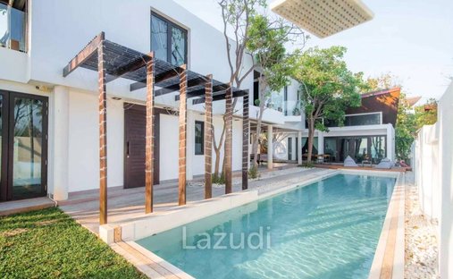 Villa in Pak Nam Pran, Tanintharyi Region, Thailand 1
