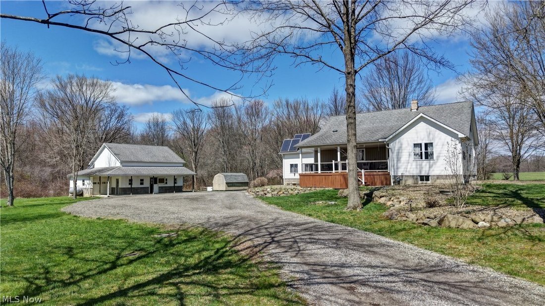 House in West Farmington, Ohio, United States 1 - 17620606