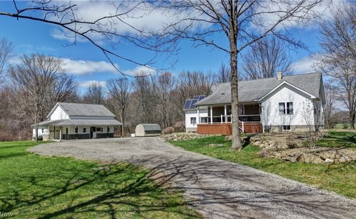 House in West Farmington, Ohio, United States 1