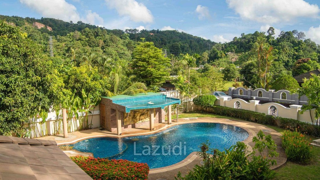 Villa in Kathu, Phuket, Thailand 4 - 17620014