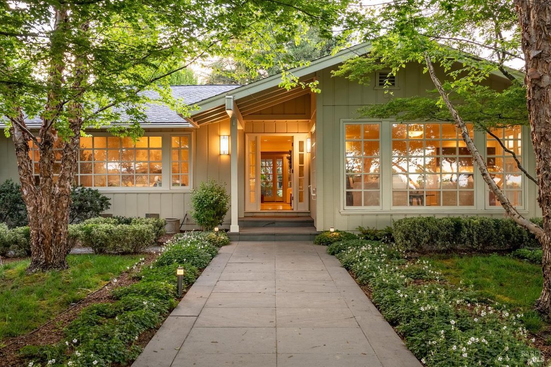 House in St. Helena, California, United States 1 - 17619953