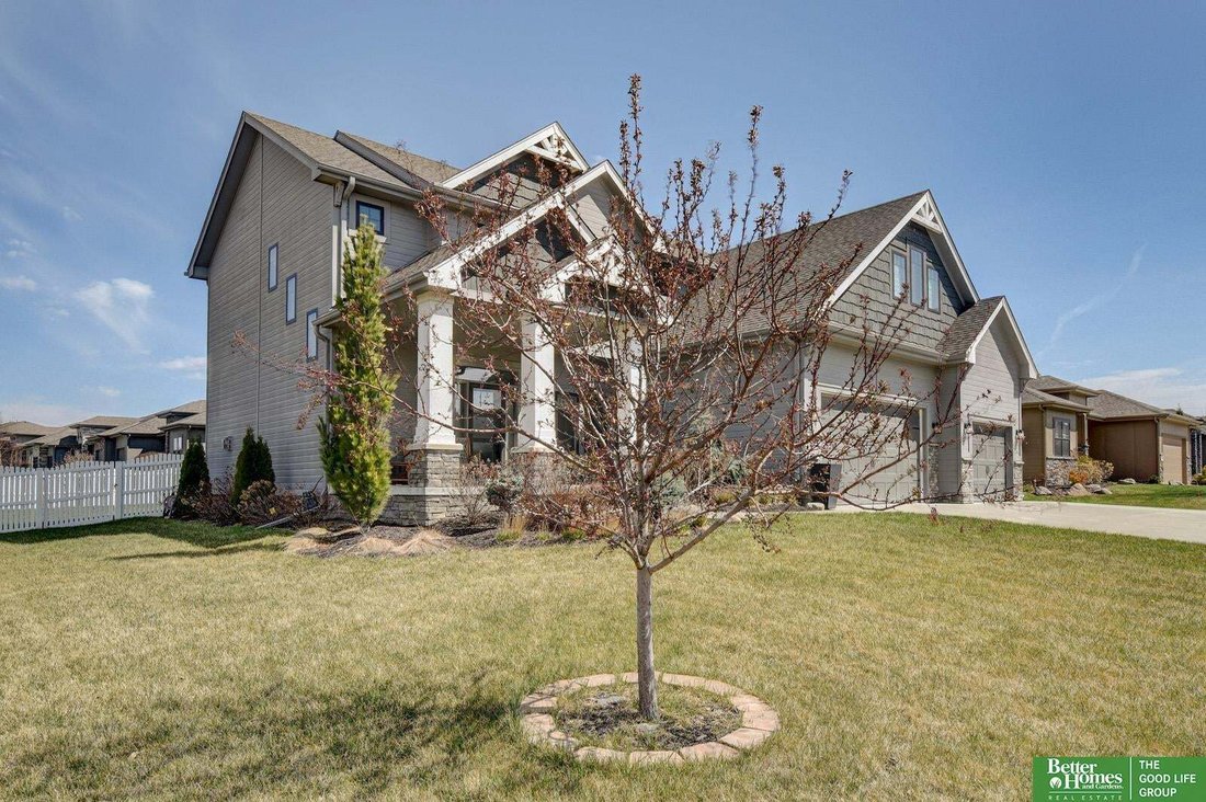 House in Papillion, Nebraska, United States 4 - 17623225