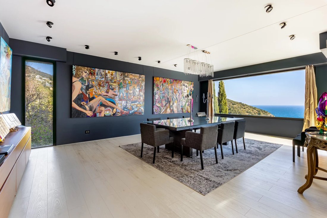 House in Èze, Provence-Alpes-Côte d'Azur, France 2 - 16824584