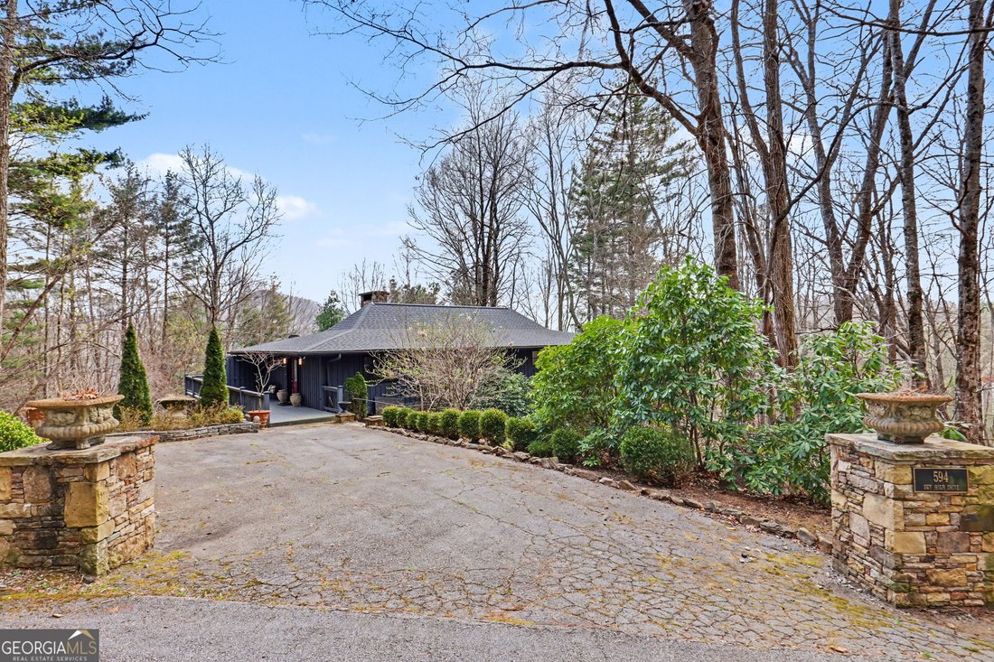 House in Dillard, Georgia, United States 2 - 17622036