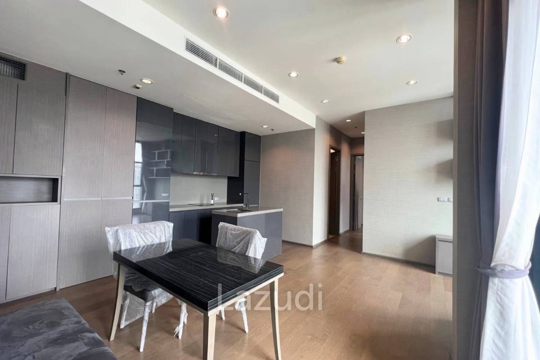 Apartment in Bangkok, Krung Thep Maha Nakhon, Thailand 1 - 17620016
