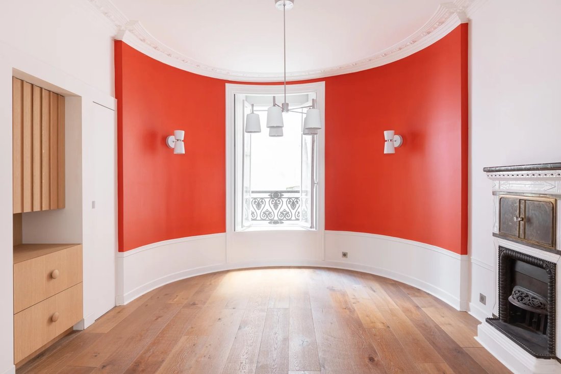 Apartment in Lafayette-Richer, Paris 9e Arrondissement, Paris 5 - 17620734