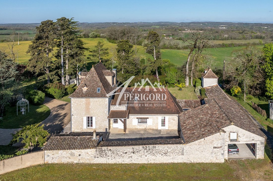 House in Lalinde, Nouvelle-Aquitaine, France 1 - 17624569