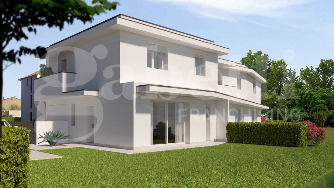 Villa in North Zone - Olme, Mogliano Veneto, Veneto 3 - 17620705