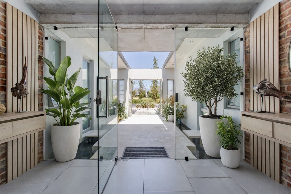House in Pearl Valley Golf Estate and Spa, Western Cape, South Africa 1 - 17623952