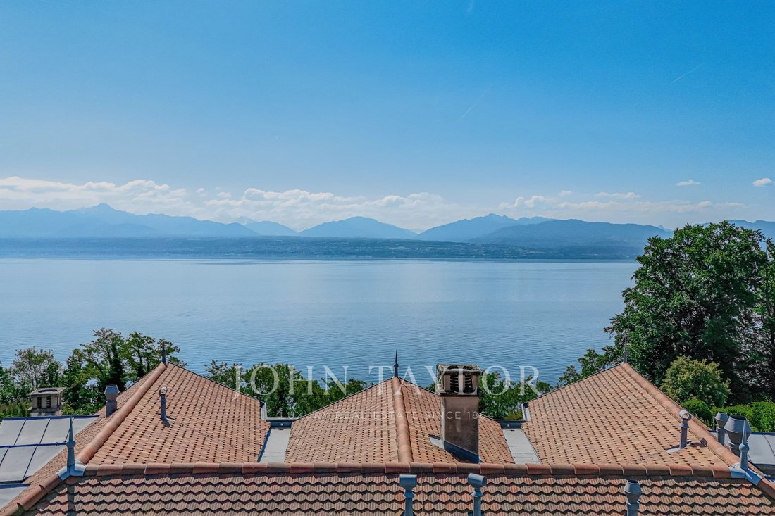 Villa a Saint-Prex, Vaud, Svizzera 3 - 17619918