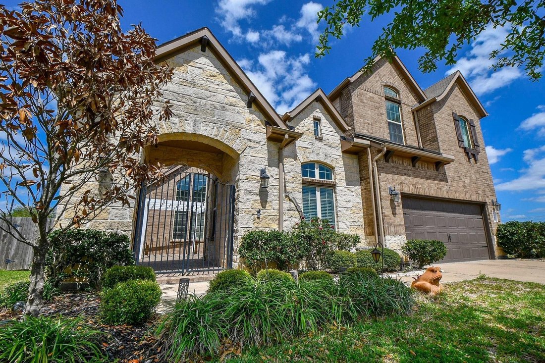House in Katy, Texas, United States 1 - 17621858