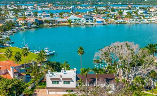 Maison à Madeira Beach, Floride, États-Unis 1