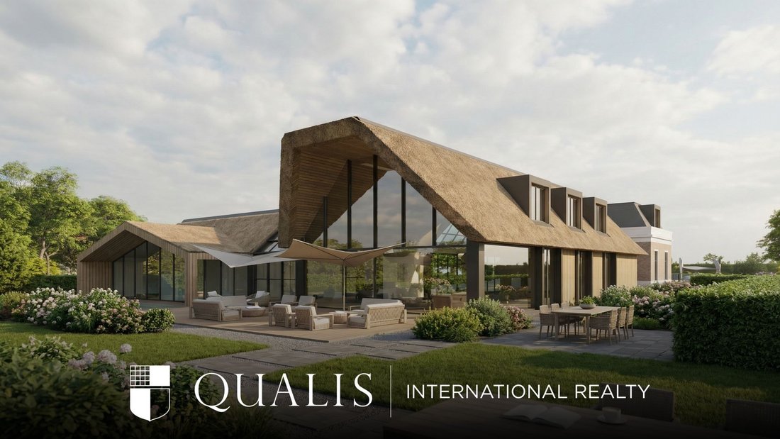 Villa in Amstelveen, North Holland, Netherlands 1 - 17622865