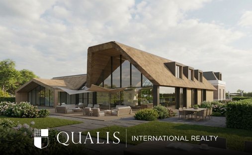 Villa a Amstelveen, Olanda Settentrionale, Paesi Bassi 1