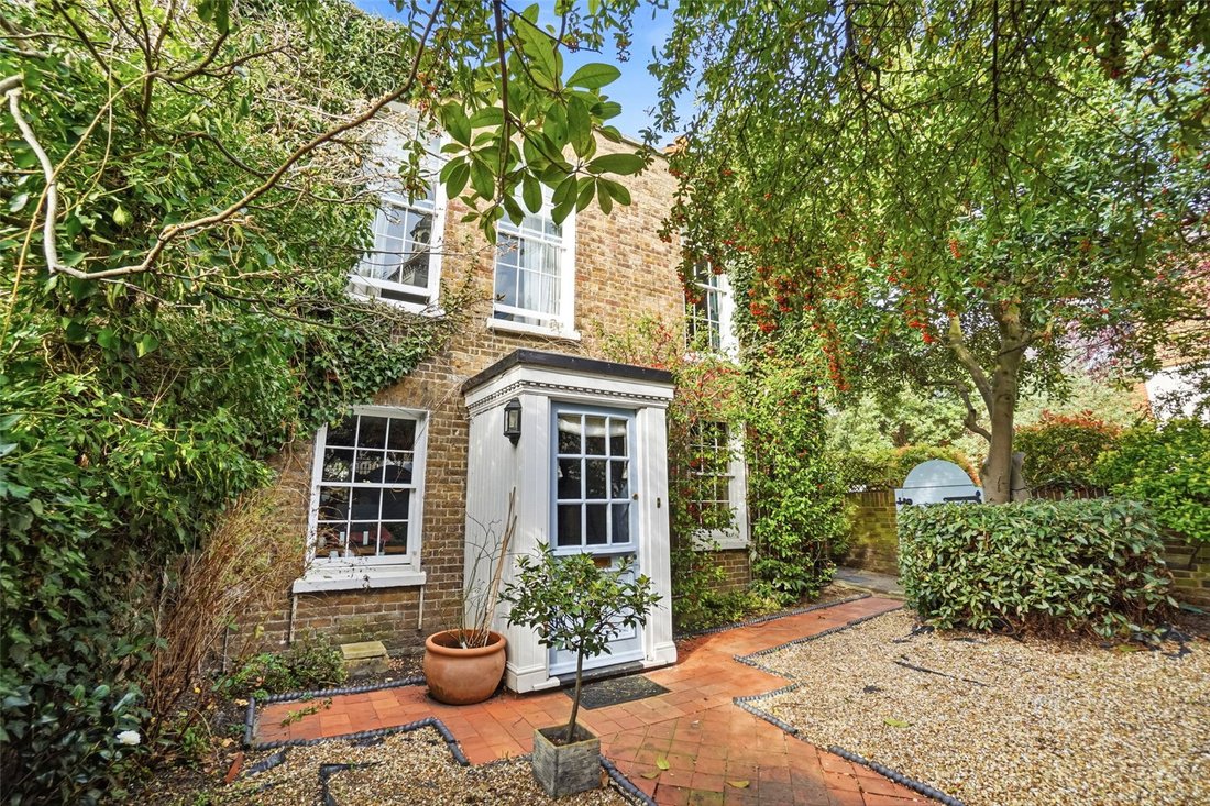 Haus in Hampton, Richmond am Thames, England 1 - 17620656